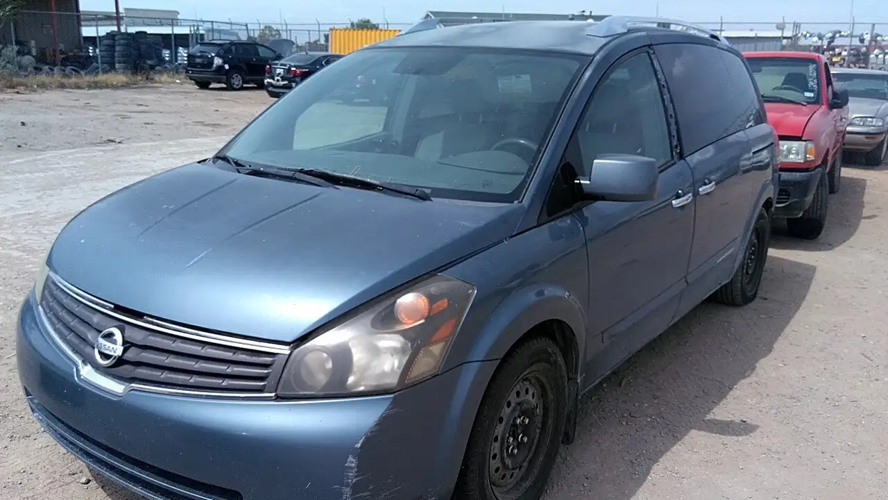 Photo of 2008 Nissan Quest