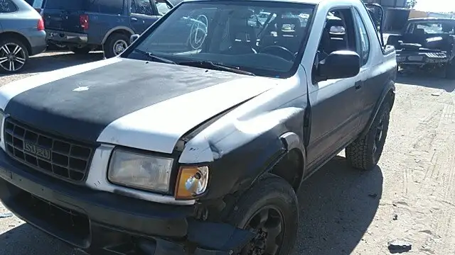 Photo of 1998 Isuzu Amigo