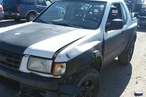 Photo of 1998 Isuzu Amigo