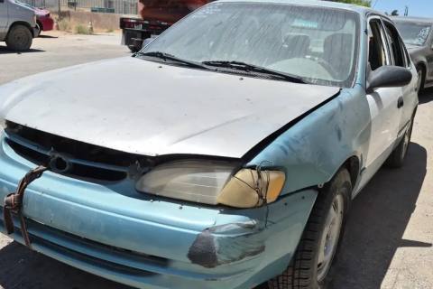 Photo of 1999 Toyota Corolla