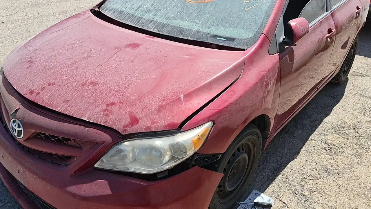 Photo of 2011 Toyota Corolla