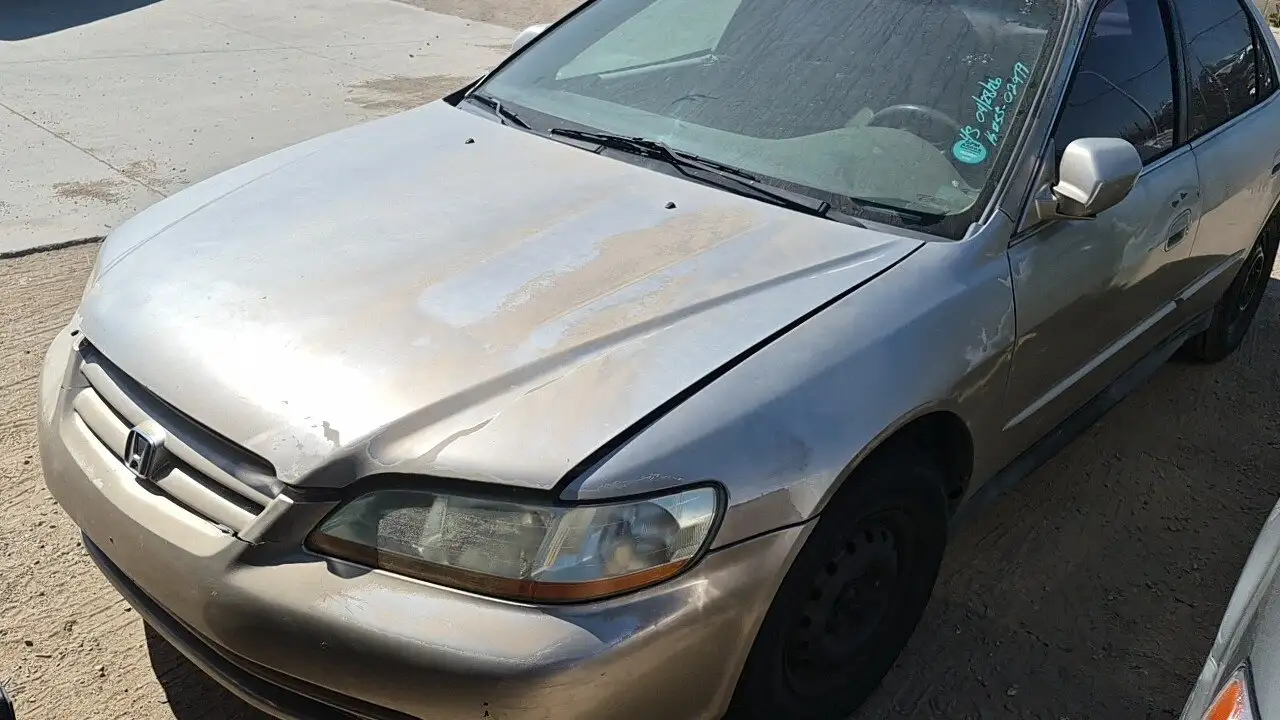 Photo of 2001 Honda Accord