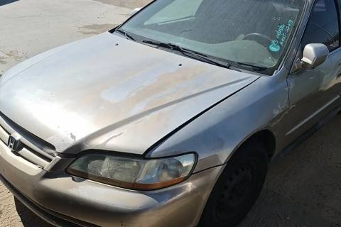 Photo of 2001 Honda Accord