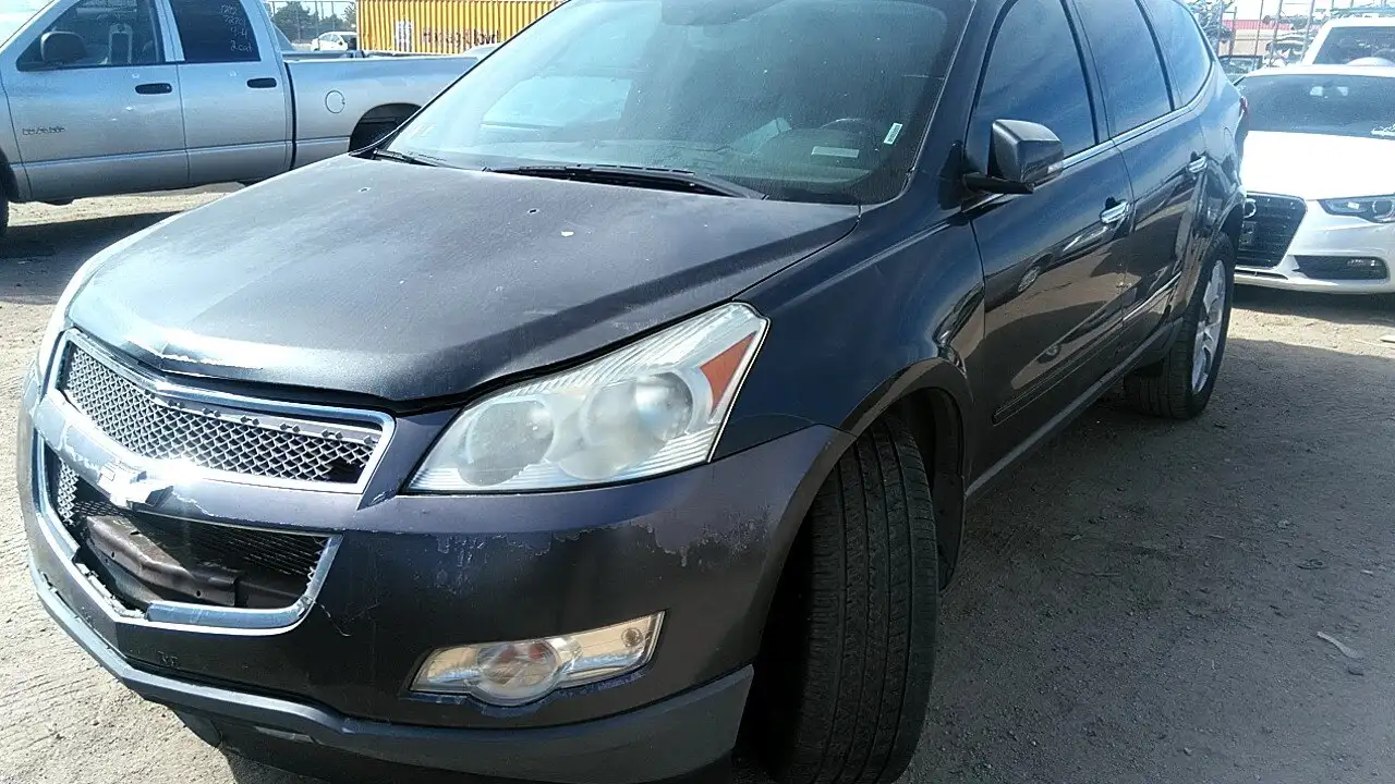 Photo of 2011 Chevrolet Traverse
