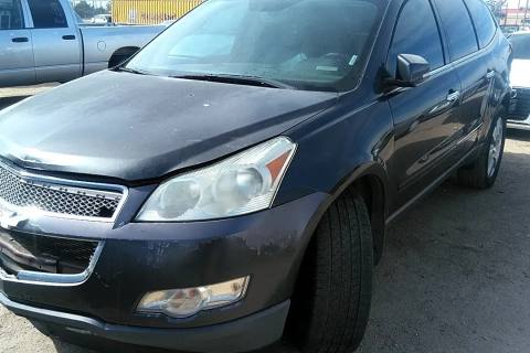 Photo of 2011 Chevrolet Traverse