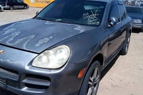 Photo of 2004 Porsche Cayenne