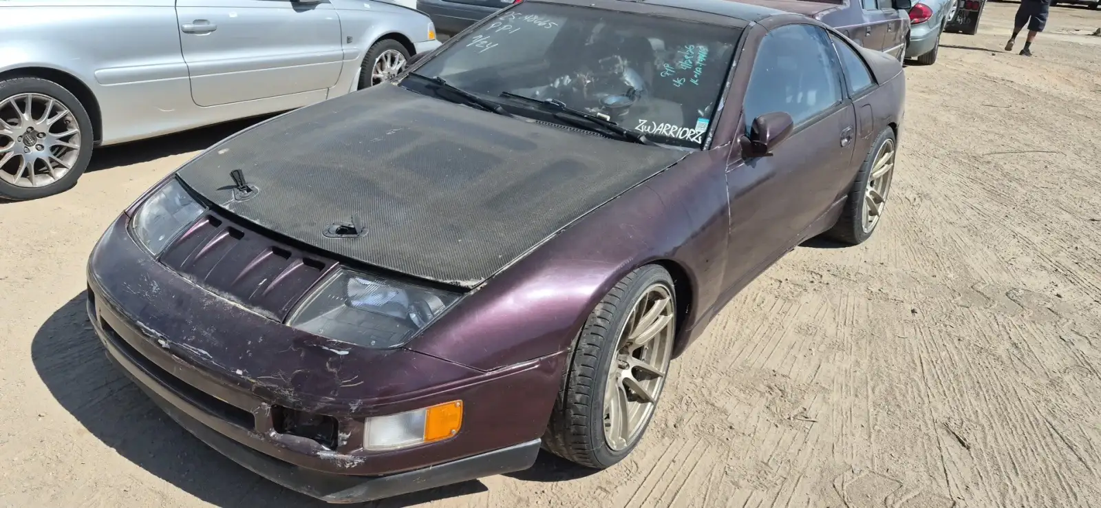 Photo of 1990 Nissan 300Zx