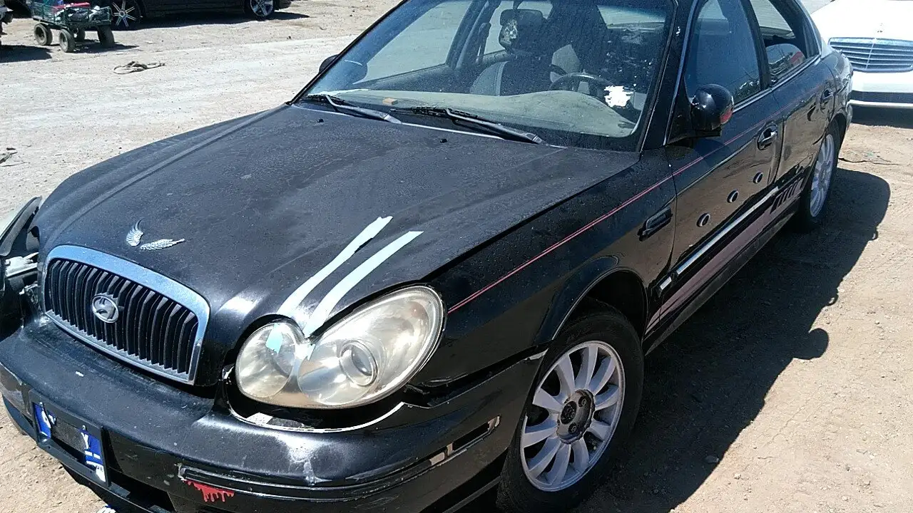 Photo of 2002 Hyundai Sonata