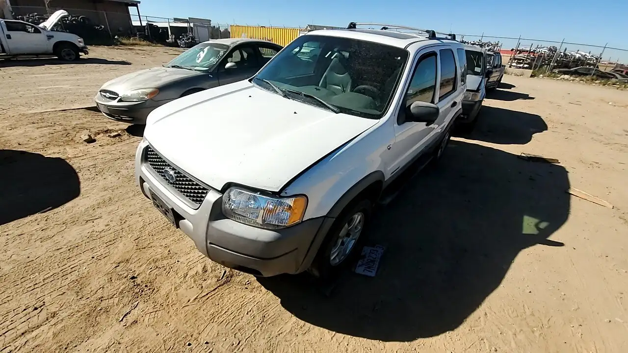 Photo of 2001 Ford Escape
