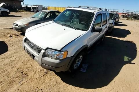 Photo of 2001 Ford Escape