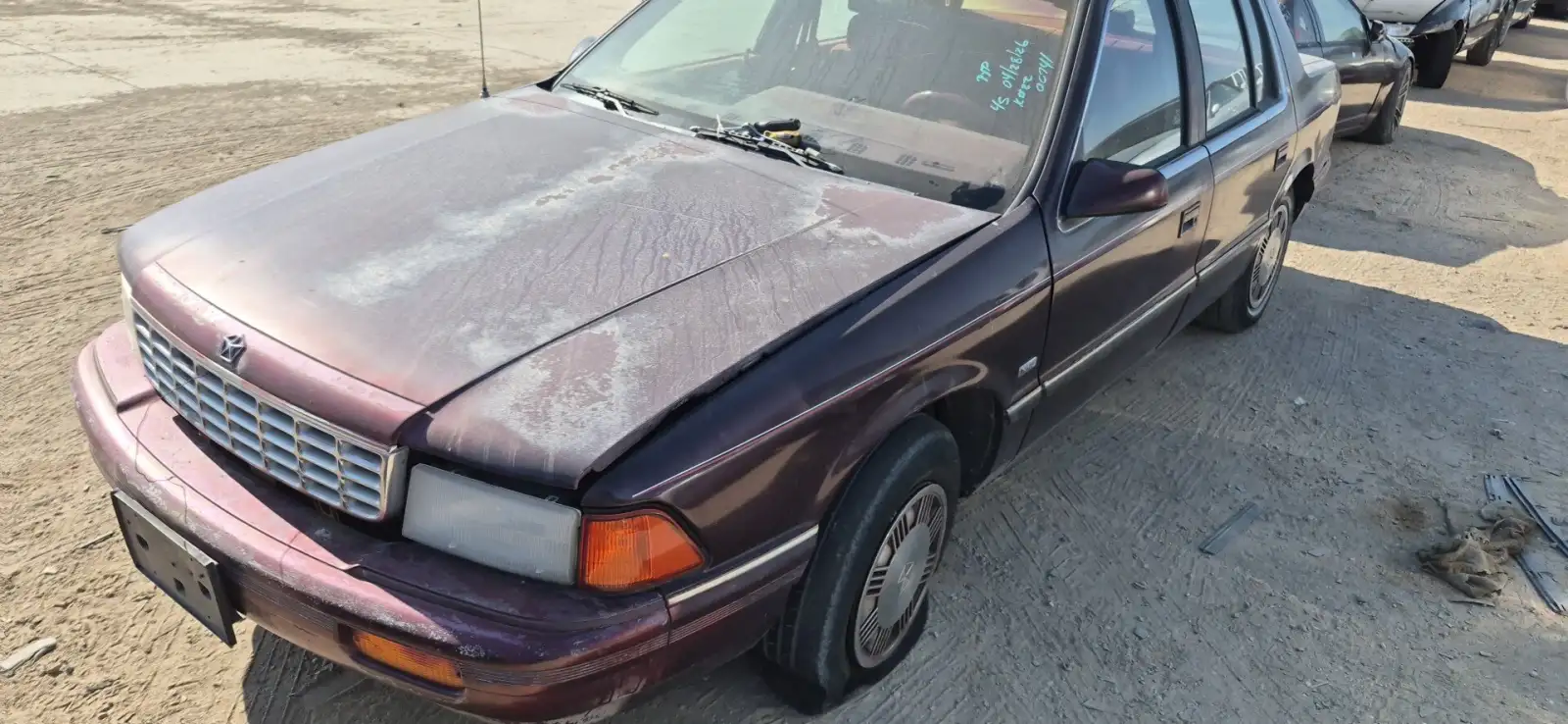 Photo of 1993 Plymouth Acclaim