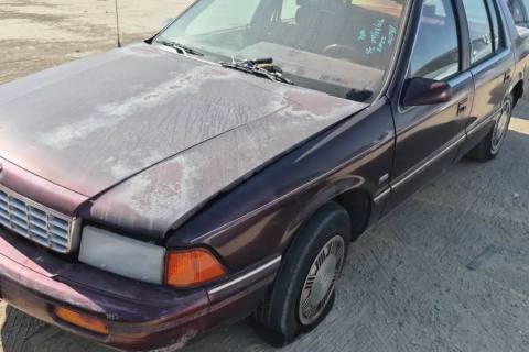 Photo of 1993 Plymouth Acclaim