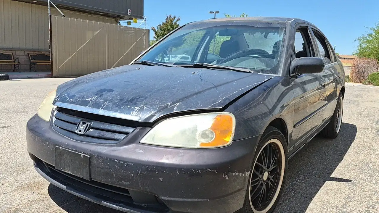 Photo of 2001 Honda Civic