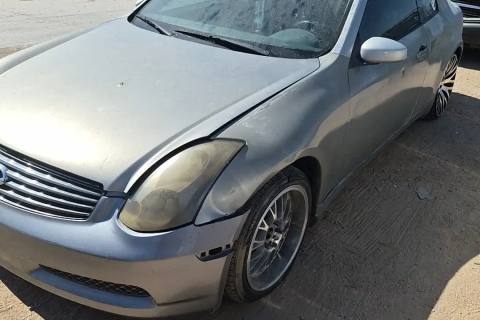 Photo of 2004 Infiniti G35