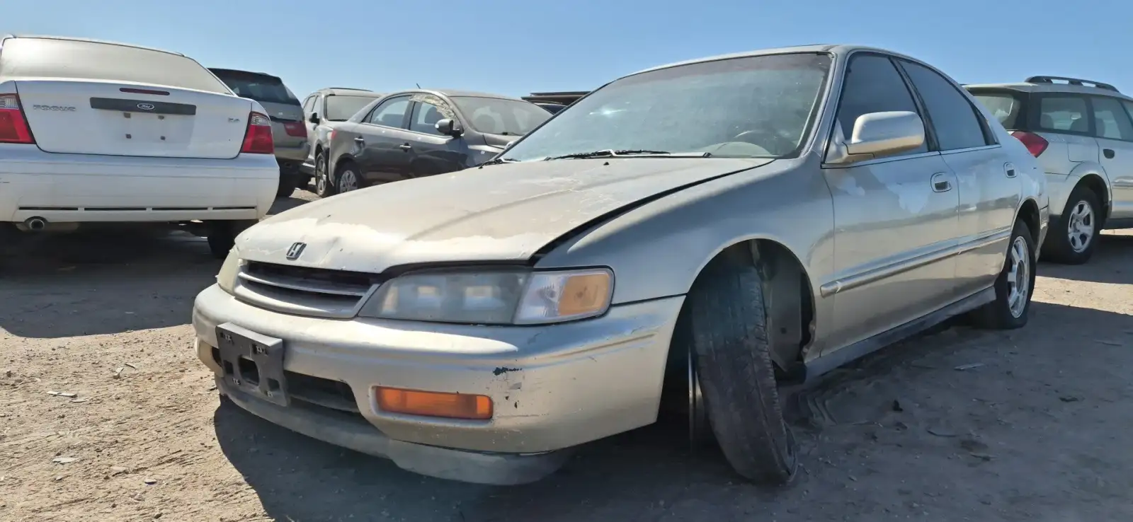 Photo of 1994 Honda Accord