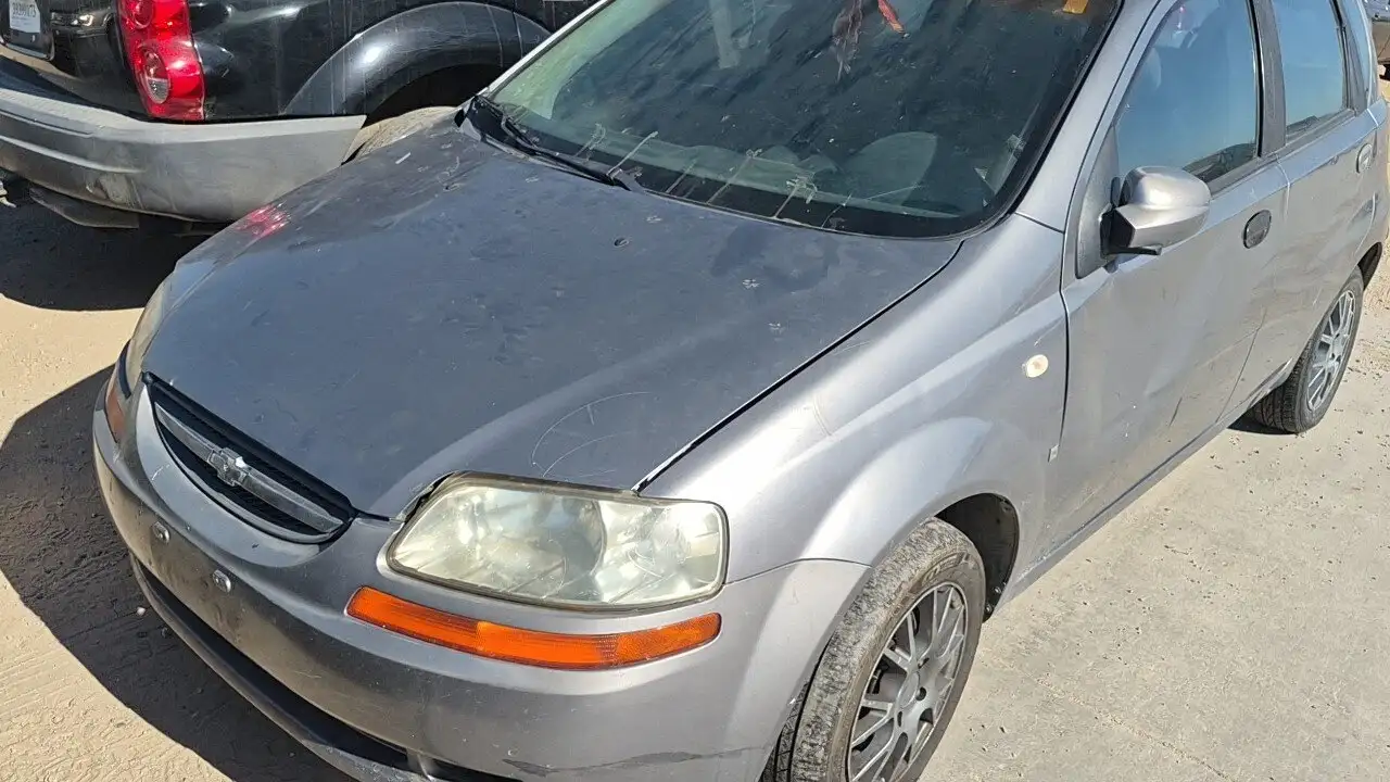 Photo of 2008 Chevrolet Aveo5