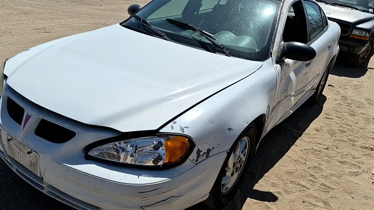 Photo of 2004 Pontiac Grand Am