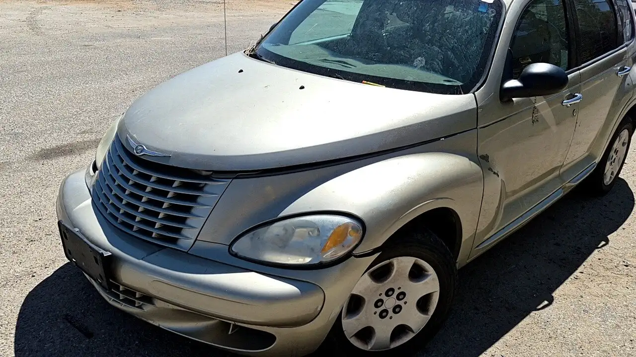 Photo of 2005 Chrysler Pt Cruiser