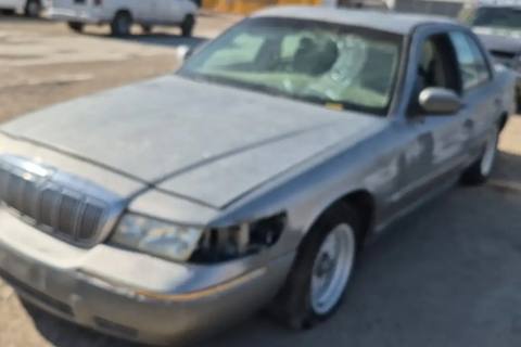 Photo of 1999 Mercury Grand Marquis