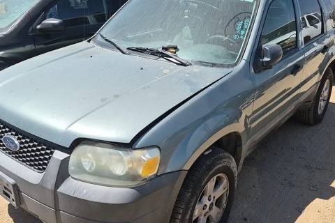 Photo of 2005 Ford Escape