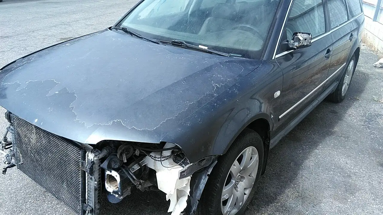Photo of 2001 Volkswagen Passat