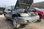 Photo of 2003 Subaru Forester