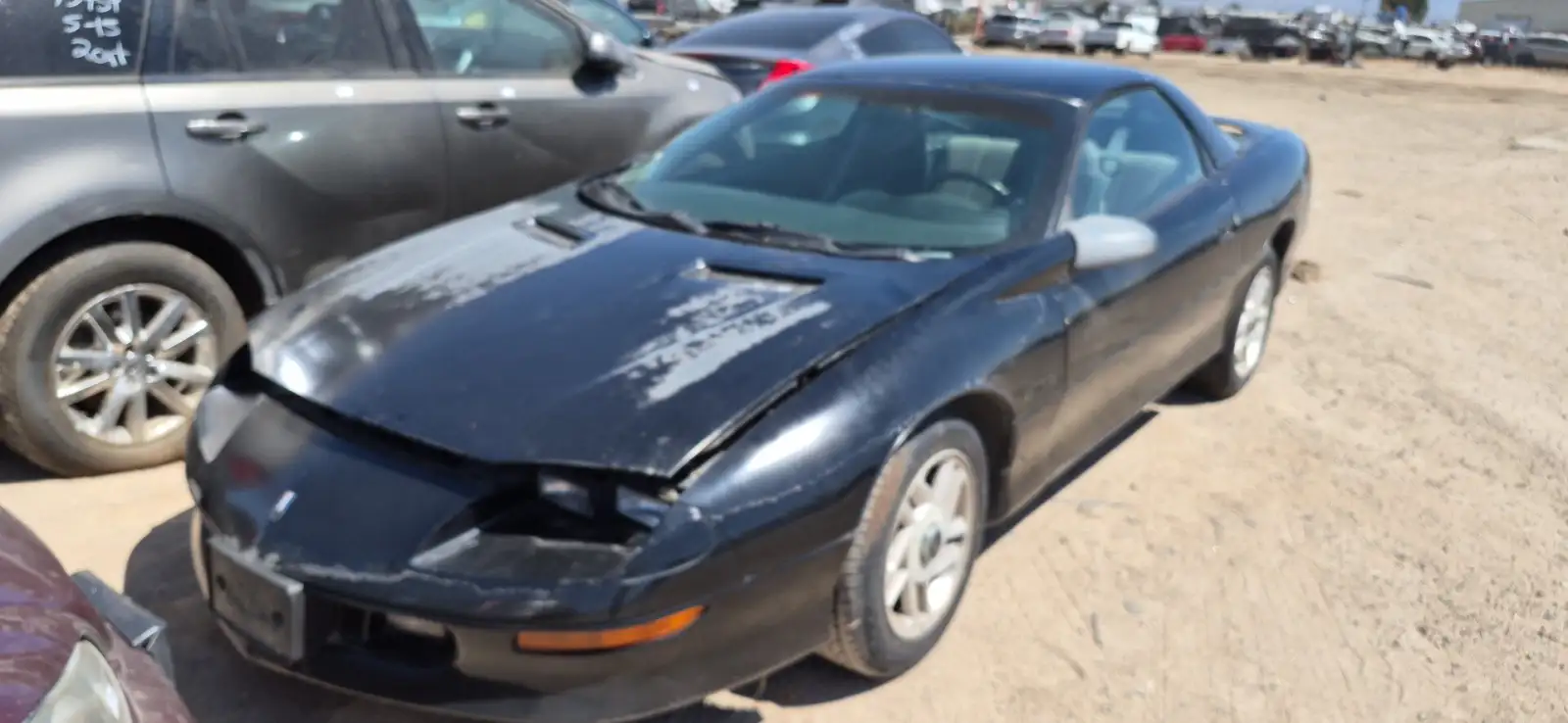 Photo of 1994 Chevrolet Camaro