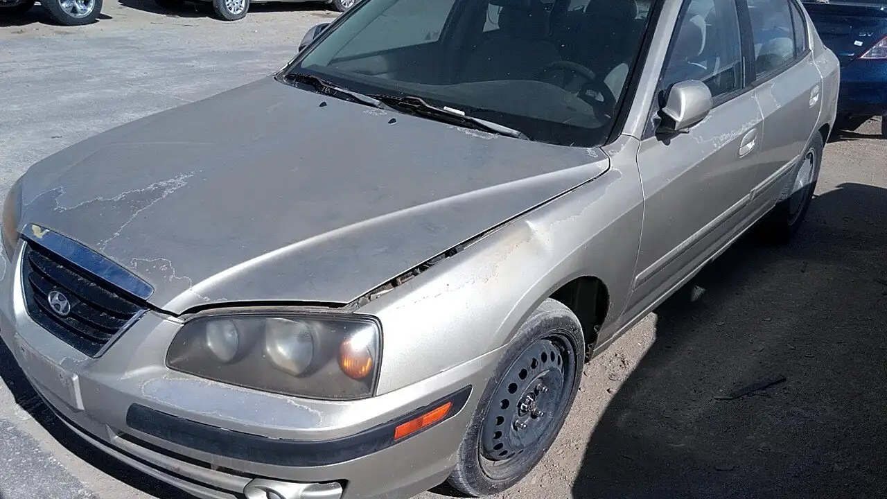 Photo of 2005 Hyundai Elantra
