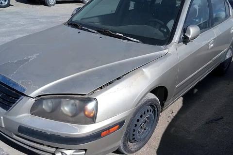 Photo of 2005 Hyundai Elantra