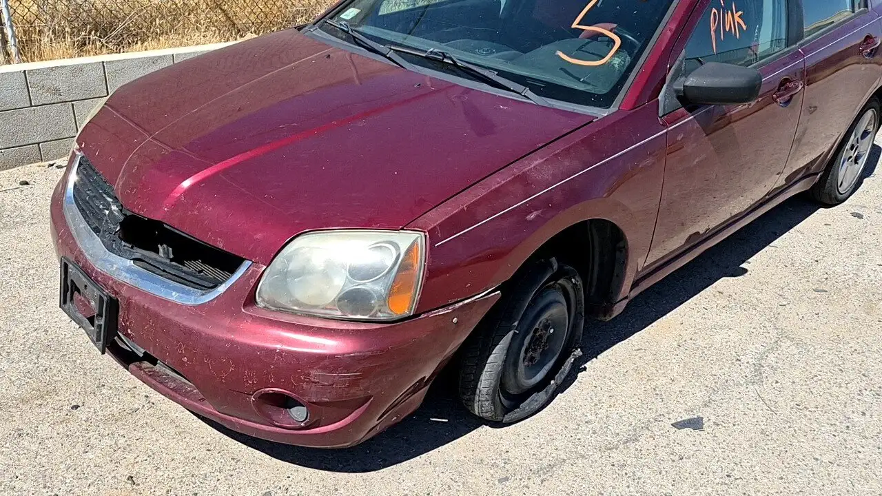 Photo of 2007 Mitsubishi Galant