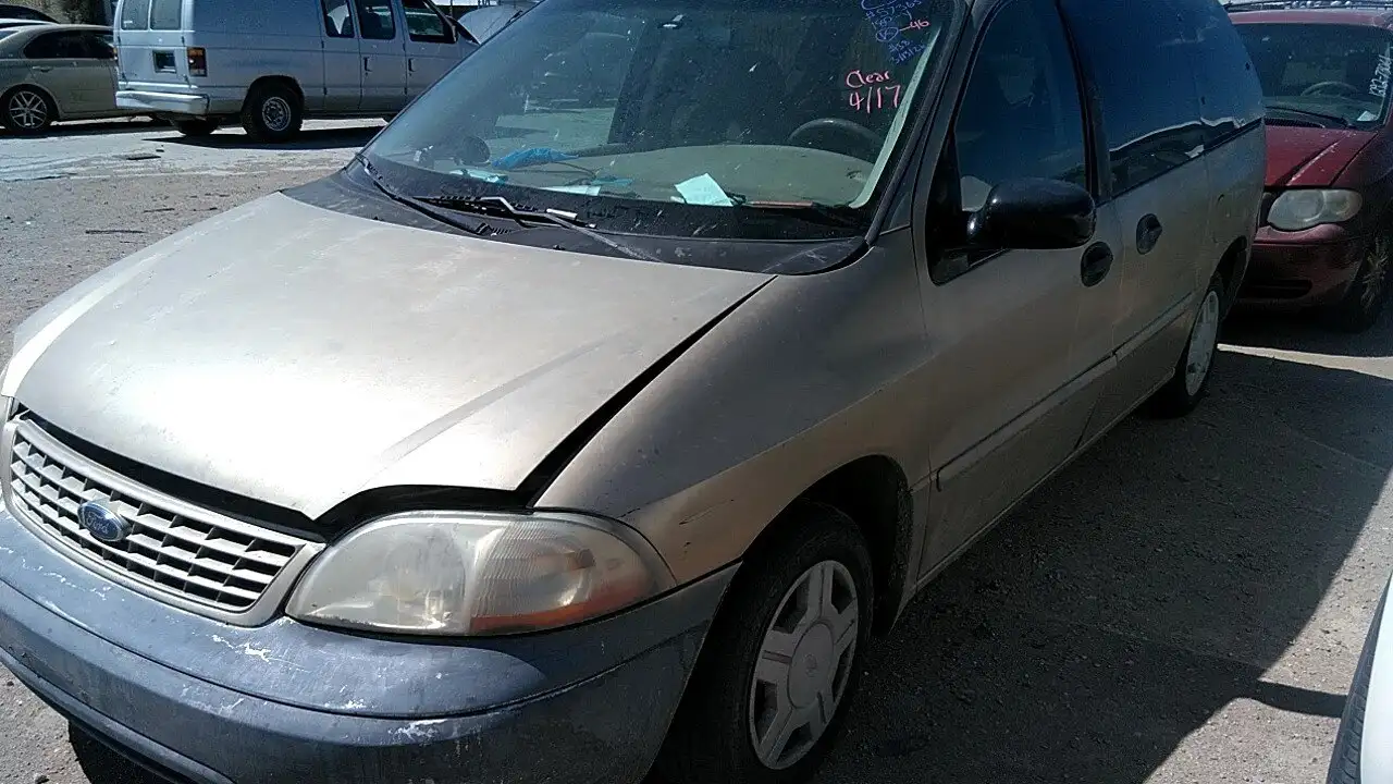 Photo of 2001 Ford Windstar