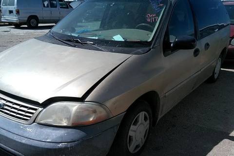 Photo of 2001 Ford Windstar