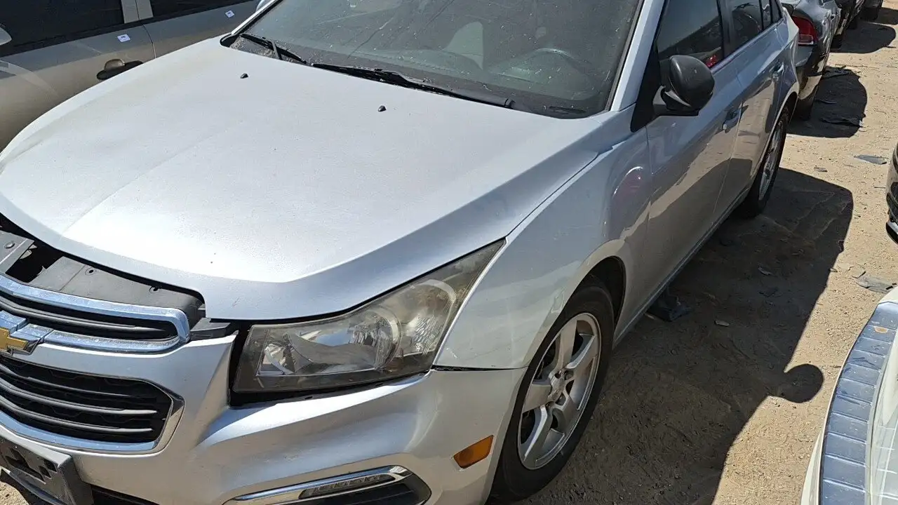 Photo of 2015 Chevrolet Cruze
