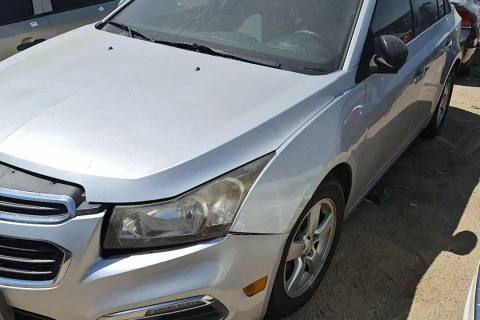 Photo of 2015 Chevrolet Cruze