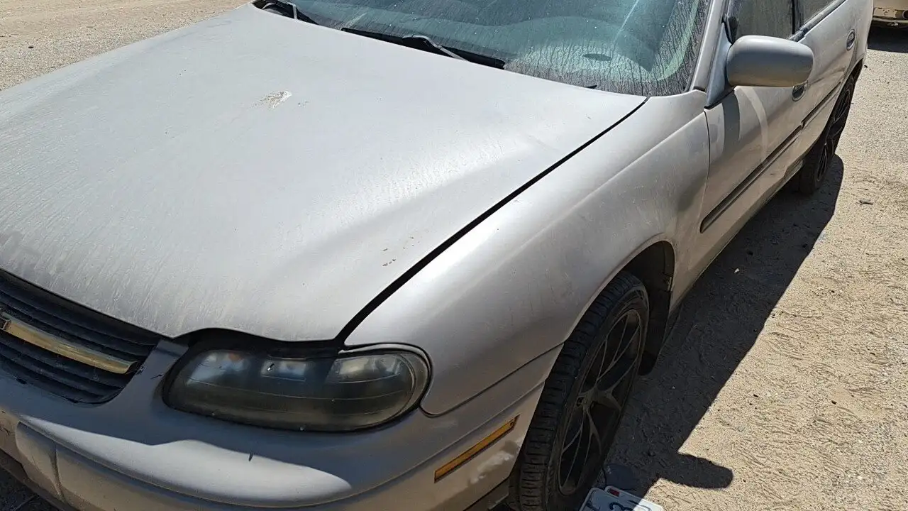 Photo of 2001 Chevrolet Malibu