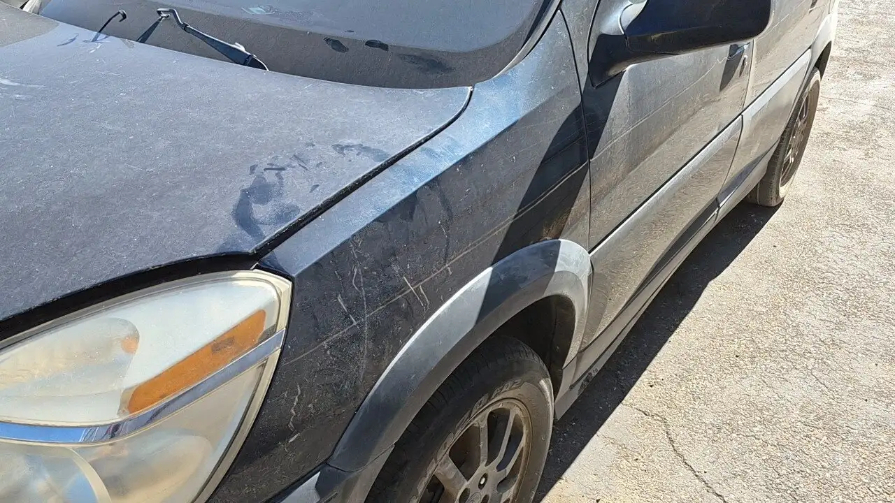 Photo of 2005 Buick Rendezvous
