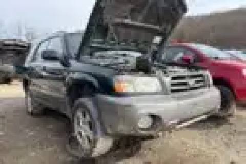 Photo of 2003 Subaru Forester
