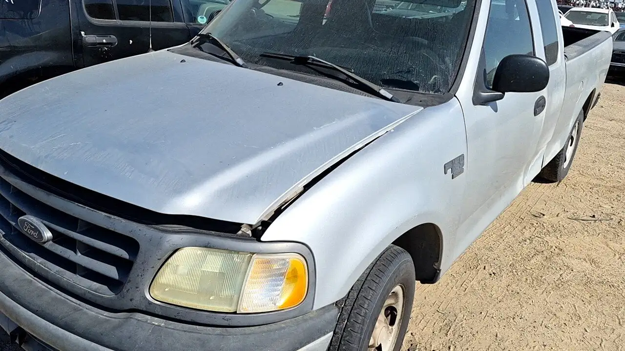 Photo of 2003 Ford F-150