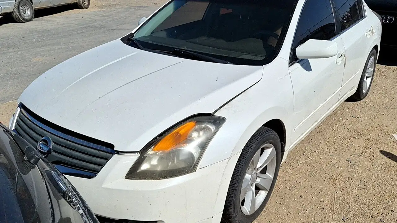 Photo of 2007 Nissan Altima