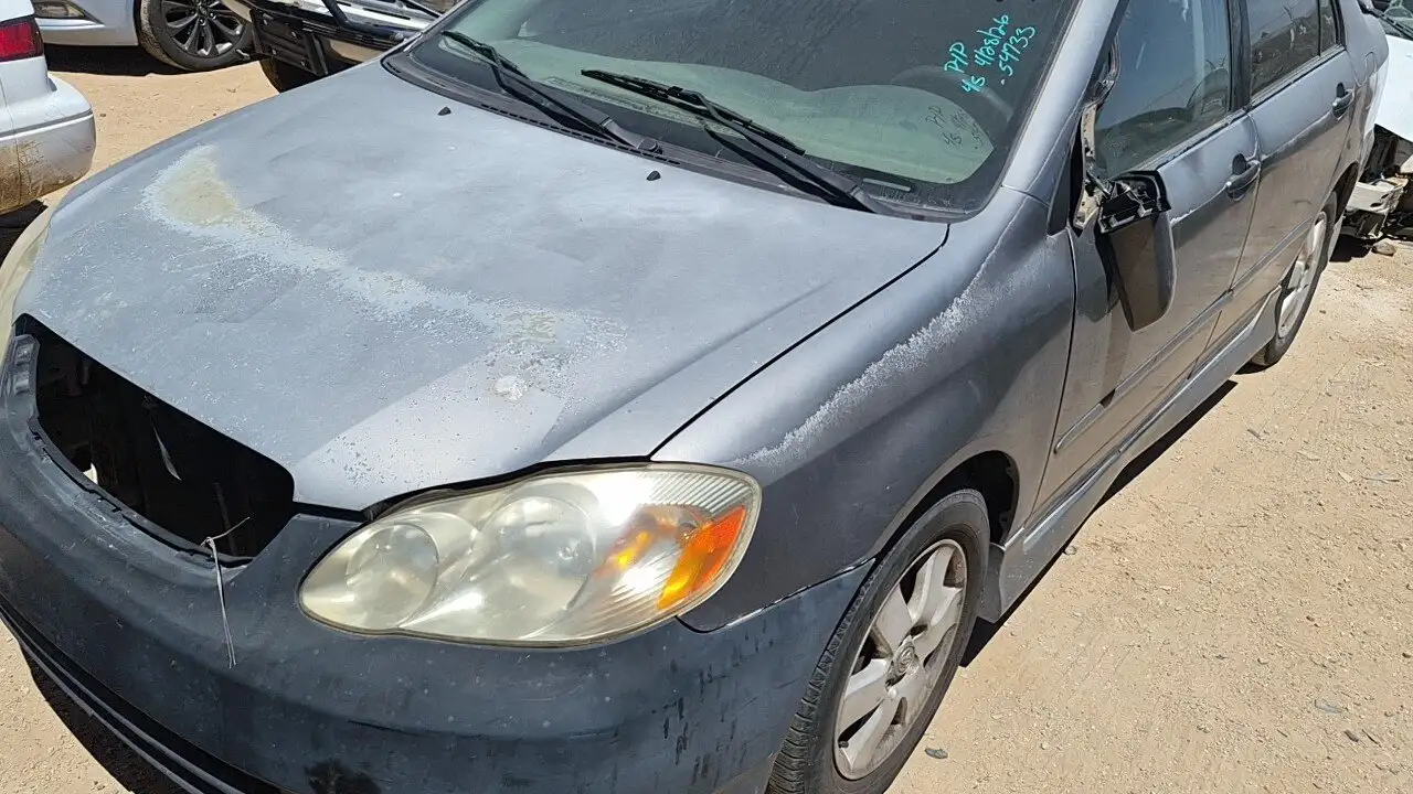 Photo of 2004 Toyota Corolla
