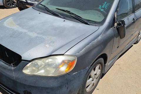 Photo of 2004 Toyota Corolla