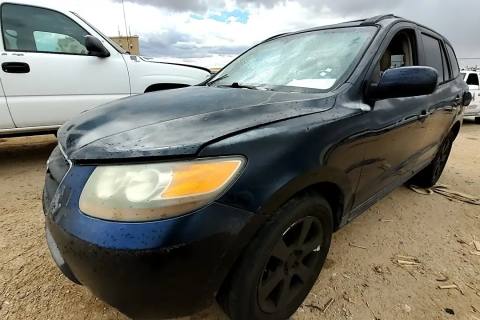 Photo of 2007 Hyundai Santa Fe