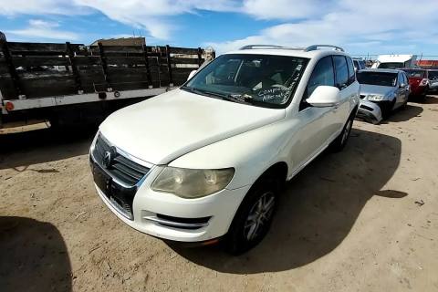 Photo of 2008 Volkswagen Touareg