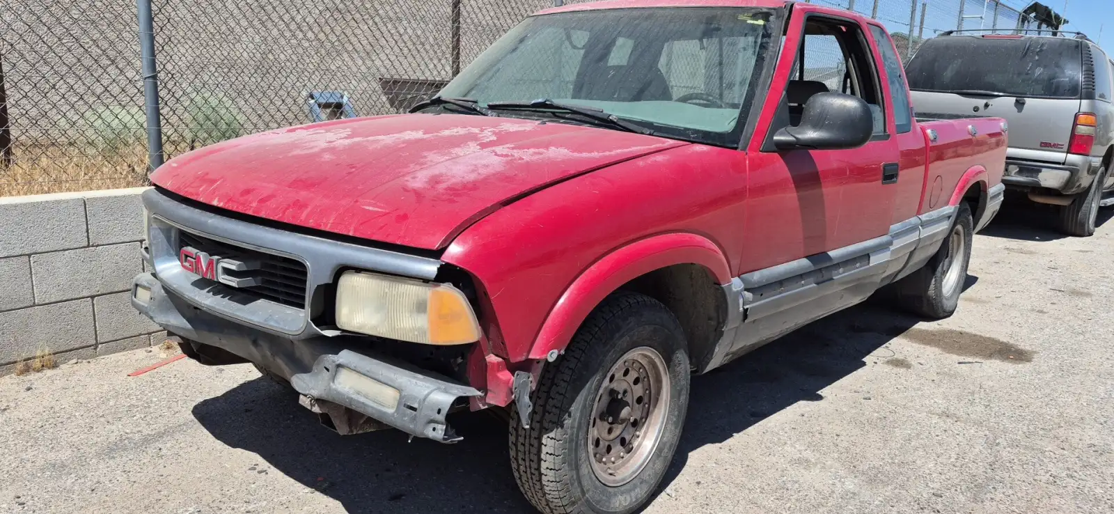 Photo of 1995 Gmc Sonoma
