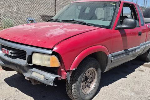 Photo of 1995 Gmc Sonoma
