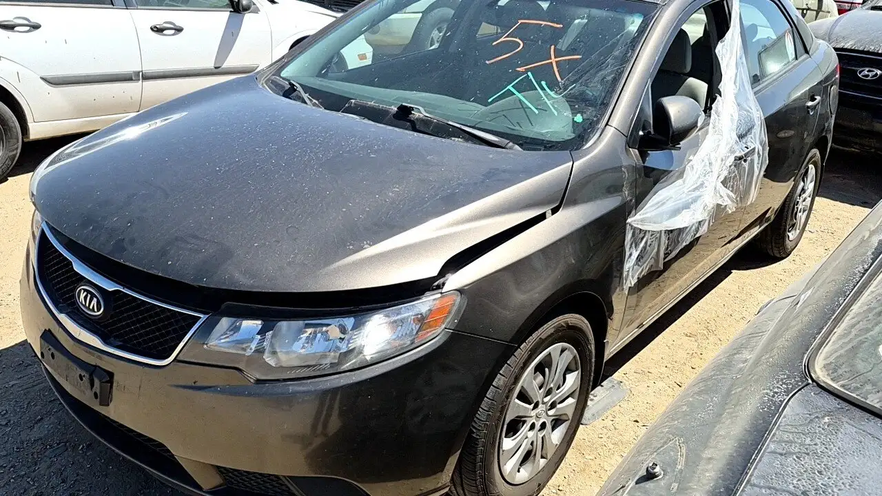 Photo of 2010 Kia Forte