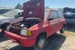 Photo of 1993 Ford Festiva