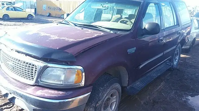 Photo of 1999 Ford Expedition
