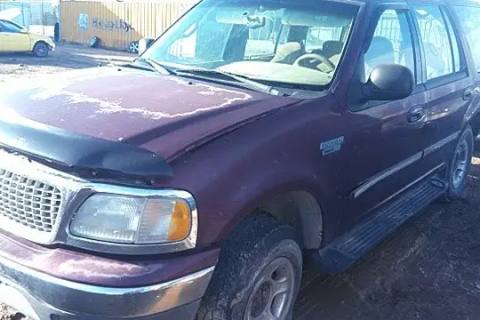 Photo of 1999 Ford Expedition