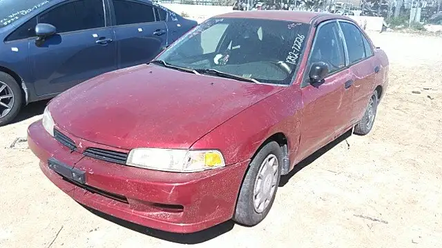 Photo of 2001 Mitsubishi Mirage